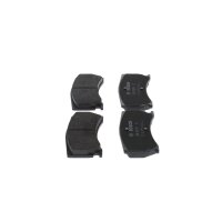 BOSCH 0 986 494 976 Bremsbelagsatz, Scheibenbremse