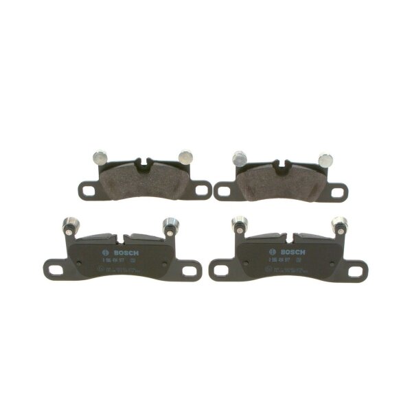 BOSCH 0 986 494 977 Bremsbelagsatz, Scheibenbremse