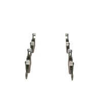 BOSCH 0 986 494 977 Bremsbelagsatz, Scheibenbremse