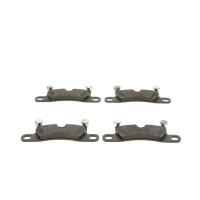 BOSCH 0 986 494 977 Bremsbelagsatz, Scheibenbremse
