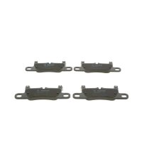 BOSCH 0 986 494 977 Bremsbelagsatz, Scheibenbremse