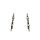 BOSCH 0 986 494 977 Bremsbelagsatz, Scheibenbremse