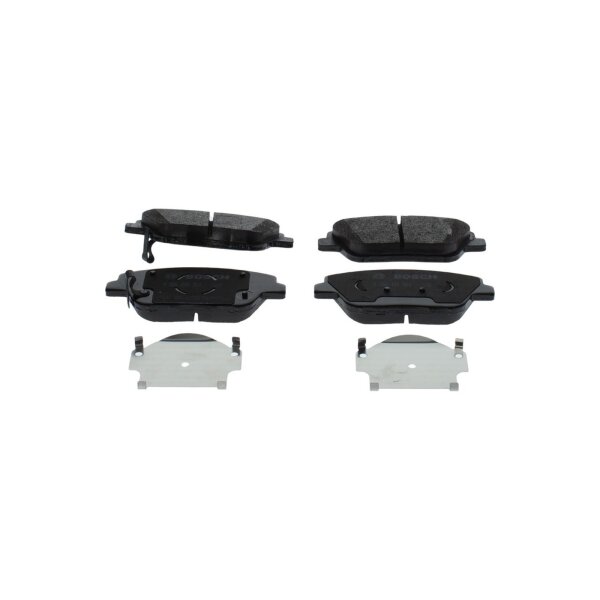 BOSCH 0 986 494 984 Bremsbelagsatz, Scheibenbremse