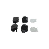 BOSCH 0 986 494 984 Bremsbelagsatz, Scheibenbremse