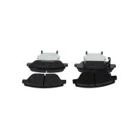 BOSCH 0 986 494 984 Bremsbelagsatz, Scheibenbremse