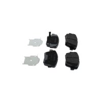 BOSCH 0 986 494 984 Bremsbelagsatz, Scheibenbremse