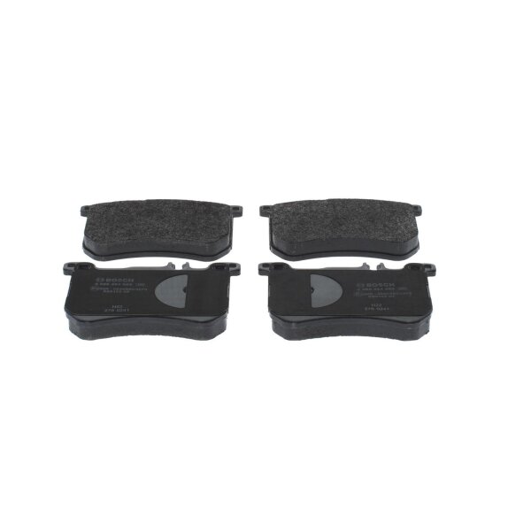 BOSCH 0 986 494 985 Bremsbelagsatz, Scheibenbremse