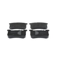 BOSCH 0 986 494 985 Bremsbelagsatz, Scheibenbremse