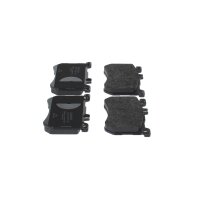 BOSCH 0 986 494 985 Bremsbelagsatz, Scheibenbremse