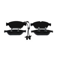 BOSCH 0 986 494 986 Bremsbelagsatz, Scheibenbremse