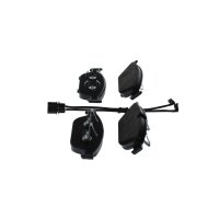 BOSCH 0 986 494 986 Bremsbelagsatz, Scheibenbremse