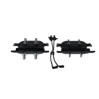 BOSCH 0 986 494 986 Bremsbelagsatz, Scheibenbremse
