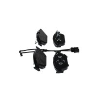 BOSCH 0 986 494 986 Bremsbelagsatz, Scheibenbremse