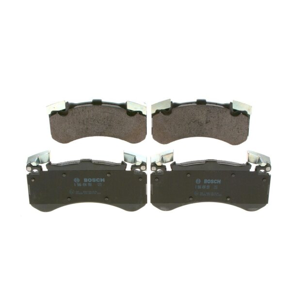 BOSCH 0 986 494 991 Bremsbelagsatz, Scheibenbremse