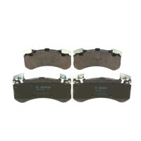 BOSCH 0 986 494 991 Bremsbelagsatz, Scheibenbremse