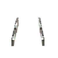 BOSCH 0 986 494 991 Bremsbelagsatz, Scheibenbremse