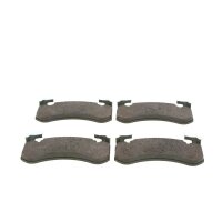BOSCH 0 986 494 991 Bremsbelagsatz, Scheibenbremse
