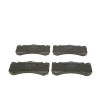 BOSCH 0 986 494 991 Bremsbelagsatz, Scheibenbremse