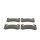 BOSCH 0 986 494 991 Bremsbelagsatz, Scheibenbremse