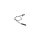BOSCH 0 986 594 628 Sensor, Raddrehzahl