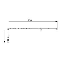 BOSCH 1 987 473 579 Warnkontakt, Bremsbelagverschleiß