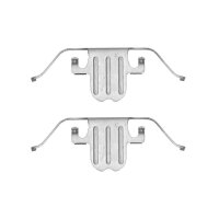 BOSCH 1 987 474 469 Zubehörsatz, Scheibenbremsbelag