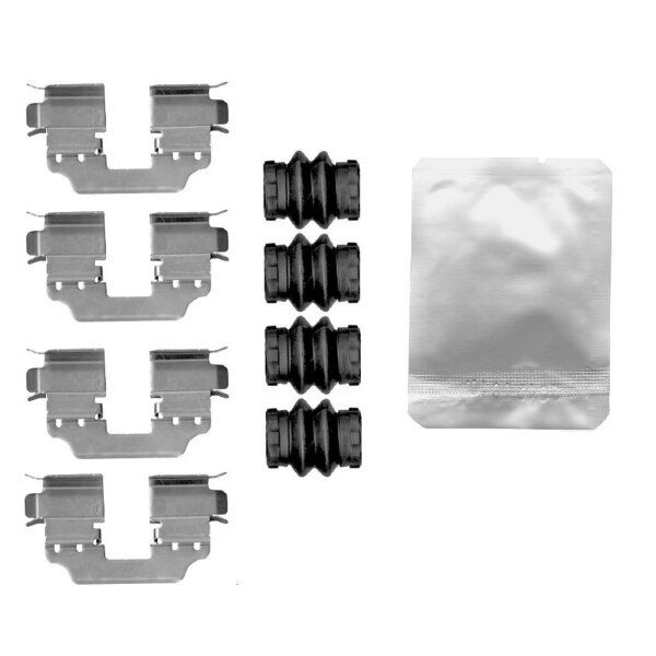 BOSCH 1 987 474 775 Zubehörsatz, Scheibenbremsbelag