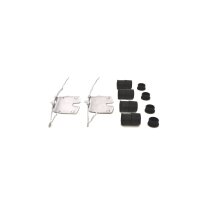 BOSCH 1 987 474 777 Zubehörsatz, Scheibenbremsbelag