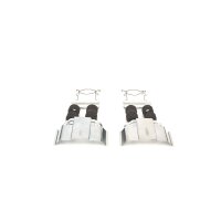 BOSCH 1 987 474 785 Zubehörsatz, Scheibenbremsbelag
