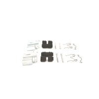 BOSCH 1 987 474 785 Zubehörsatz, Scheibenbremsbelag
