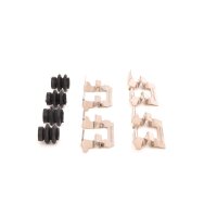 BOSCH 1 987 474 794 Zubehörsatz, Scheibenbremsbelag