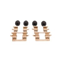 BOSCH 1 987 474 794 Zubehörsatz, Scheibenbremsbelag