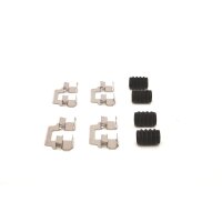 BOSCH 1 987 474 812 Zubehörsatz, Scheibenbremsbelag