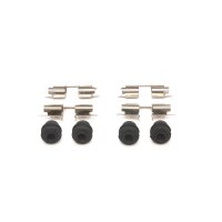 BOSCH 1 987 474 833 Zubehörsatz, Scheibenbremsbelag