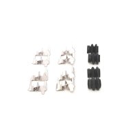 BOSCH 1 987 474 833 Zubehörsatz, Scheibenbremsbelag