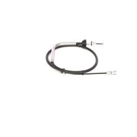 BOSCH 1 987 482 757 Seilzug, Feststellbremse