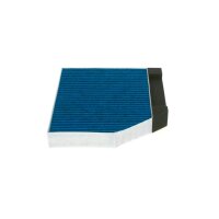BOSCH 0 986 628 567 Filter, Innenraumluft