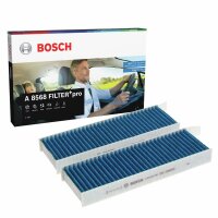 BOSCH 0 986 628 568 Filter, Innenraumluft
