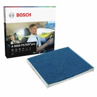 BOSCH 0 986 628 569 Filter, Innenraumluft