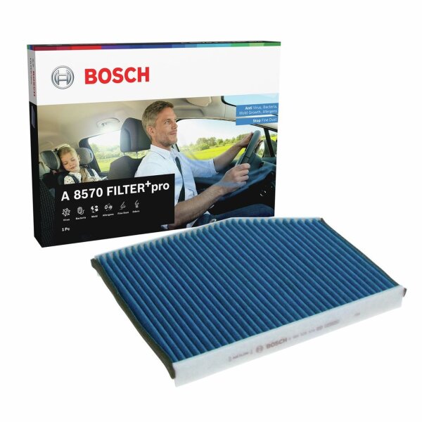 BOSCH 0 986 628 570 Filter, Innenraumluft