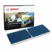 BOSCH 0 986 628 571 Filter, Innenraumluft