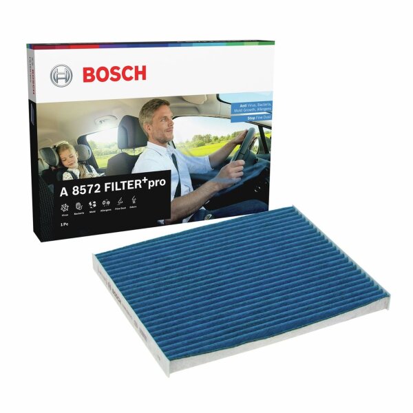 BOSCH 0 986 628 572 Filter, Innenraumluft