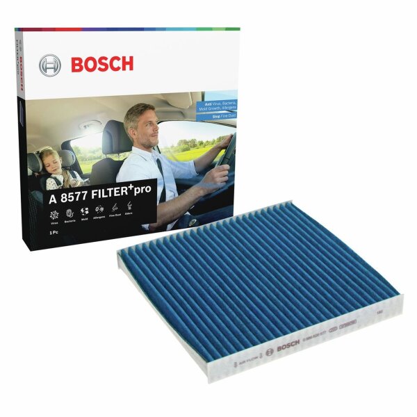 BOSCH 0 986 628 577 Filter, Innenraumluft