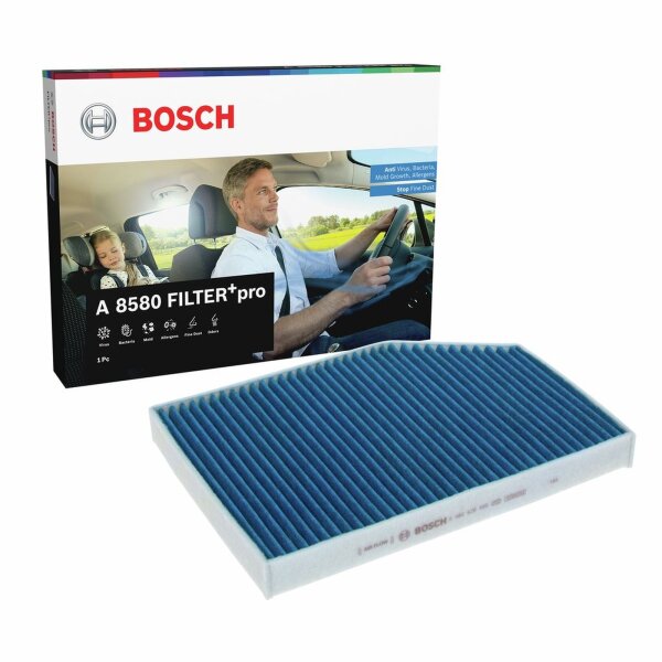 BOSCH 0 986 628 580 Filter, Innenraumluft