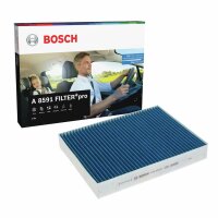 BOSCH 0 986 628 591 Filter, Innenraumluft