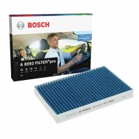 BOSCH 0 986 628 592 Filter, Innenraumluft