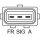 BOSCH 1 986 A00 579 Generator