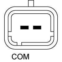 BOSCH 1 986 A01 262 Generator