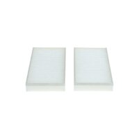 BOSCH 1 987 435 110 Filter, Innenraumluft