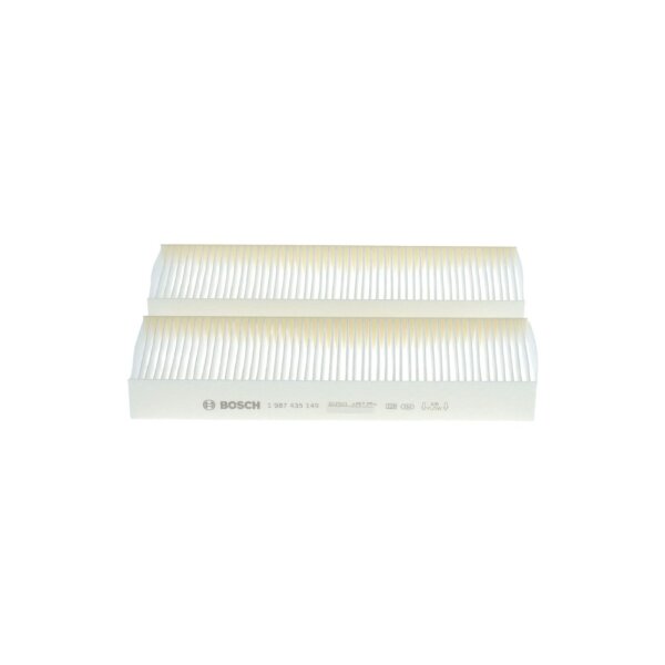 BOSCH 1 987 435 149 Filter, Innenraumluft